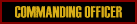 Commanding Officer