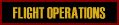 Flight Operations Officer