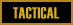 Tactical Department