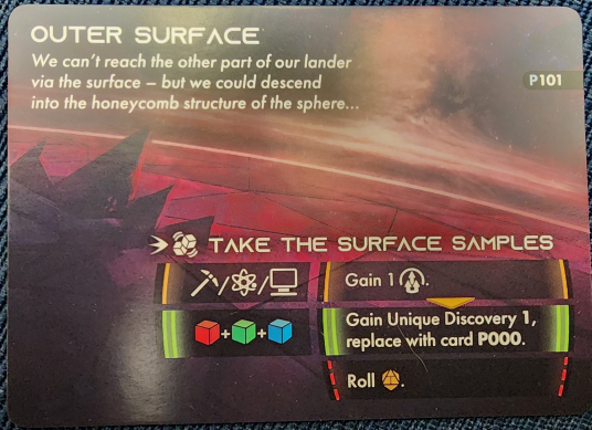 Vanguard Check Very basic question about dice checks | ISS Vanguard